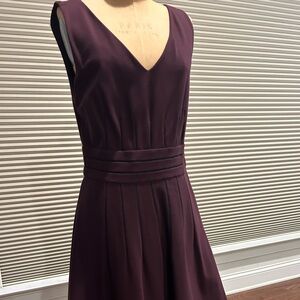 Vintage Diane Von Furstenberg A-lined sleeveless dress